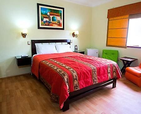 Hotel Tinkus Inn Лима Экстерьер фото