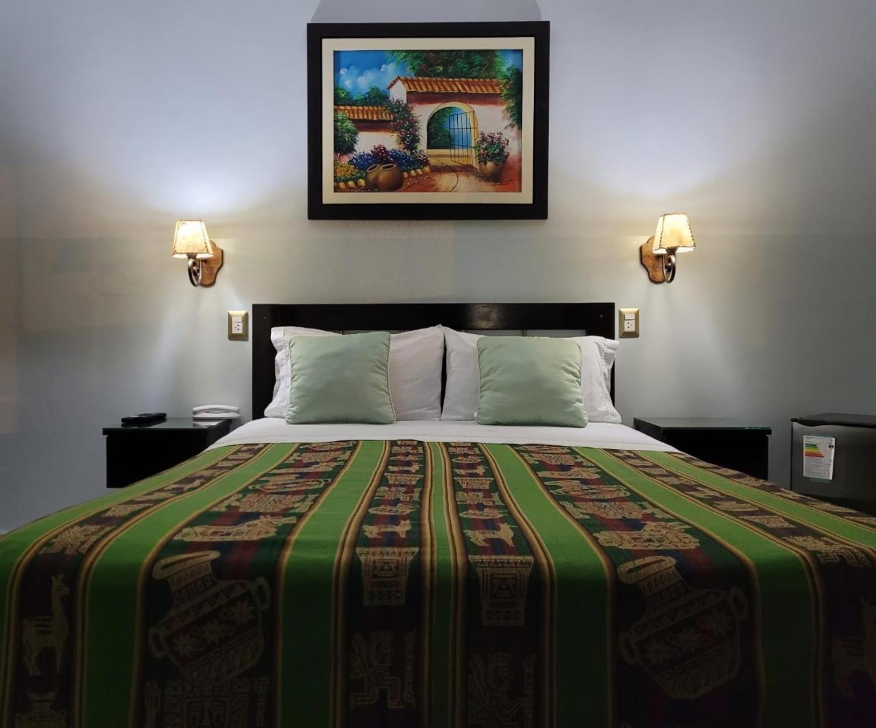 Hotel Tinkus Inn Лима Экстерьер фото