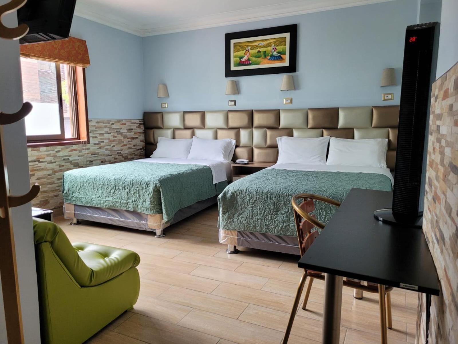 Hotel Tinkus Inn Лима Экстерьер фото
