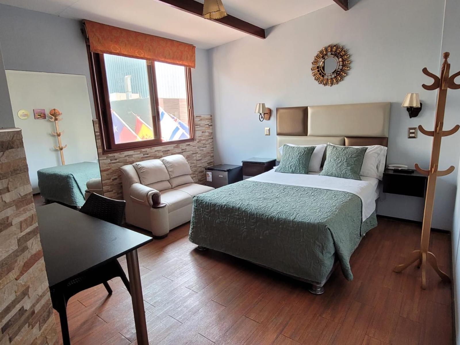 Hotel Tinkus Inn Лима Экстерьер фото