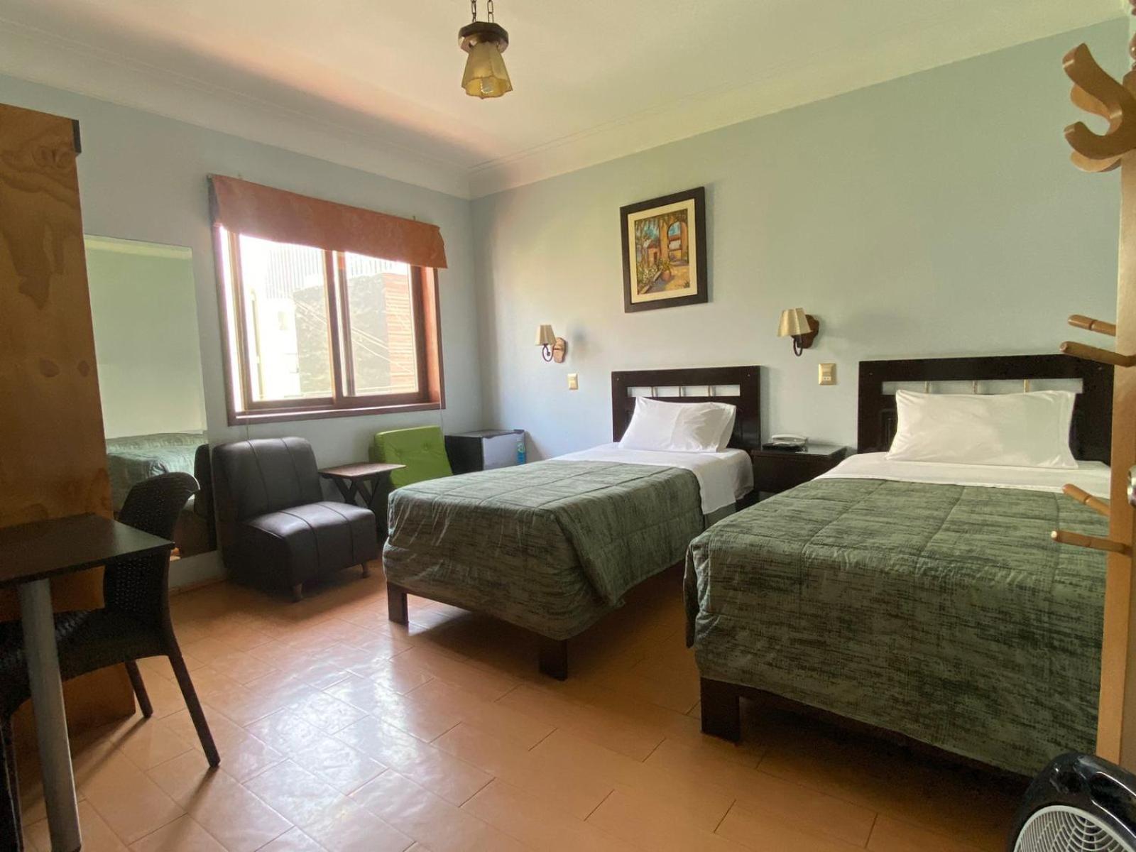Hotel Tinkus Inn Лима Экстерьер фото