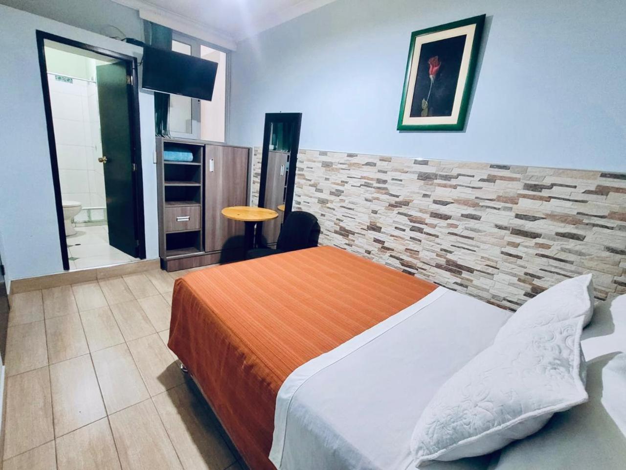 Hotel Tinkus Inn Лима Экстерьер фото