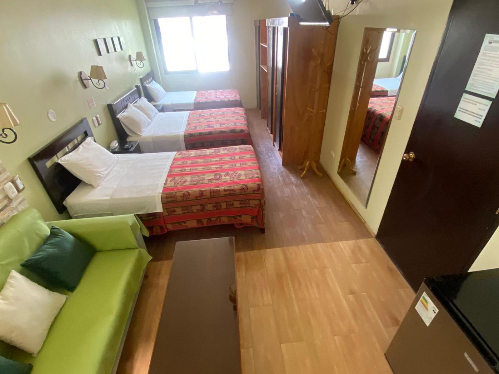 Hotel Tinkus Inn Лима Экстерьер фото