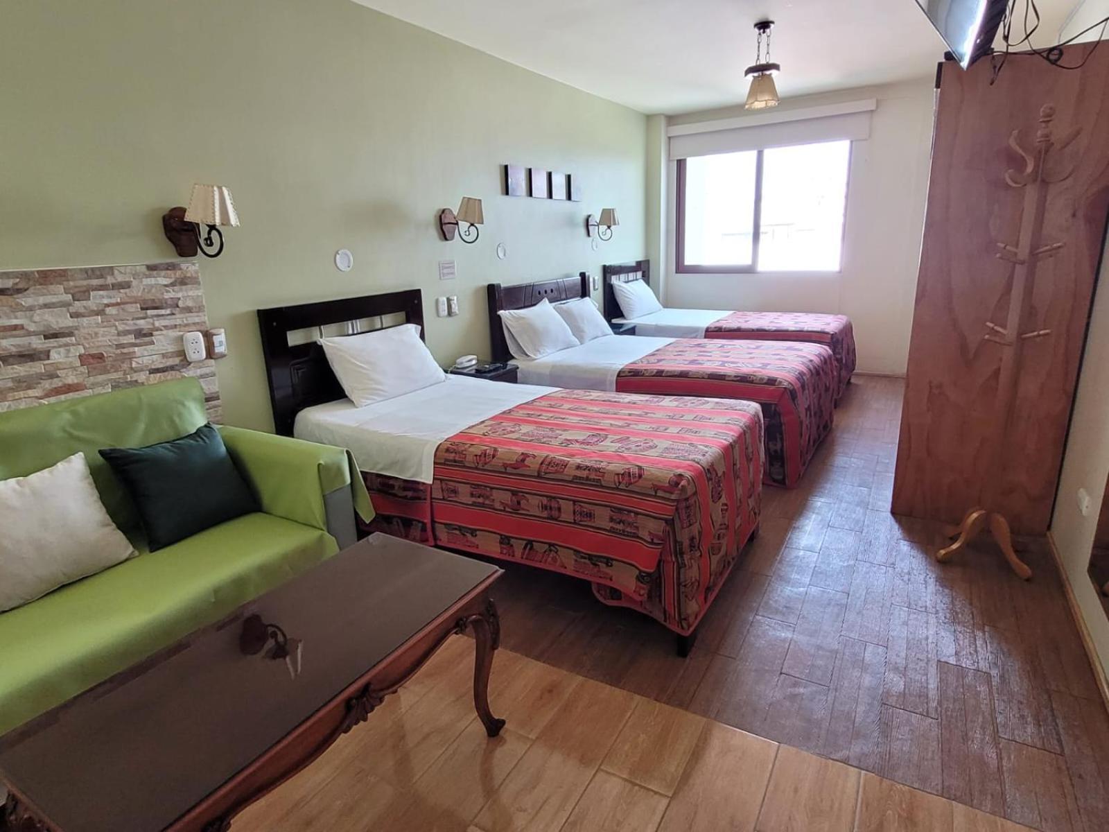 Hotel Tinkus Inn Лима Экстерьер фото
